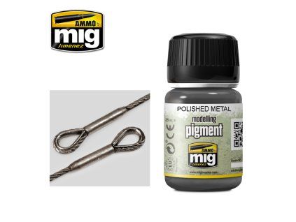 PIGMENT Polished Metal (35 ml)