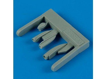 1/48 Yak-38 Forger A air scoops - HOBBY BOSS