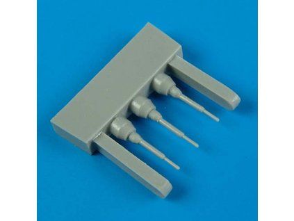 1/48 F-8E Crusader pitot tube - HASEGAWA