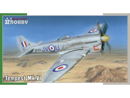 1/32 Tempest Mk.VI