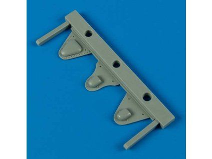 1/48 F6F Hellcat headrest - EDUARD
