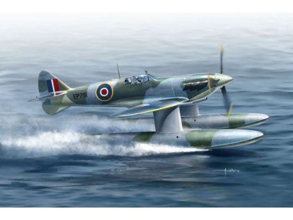 1/72 Spitfire Vb Floatplane plastic construction kit