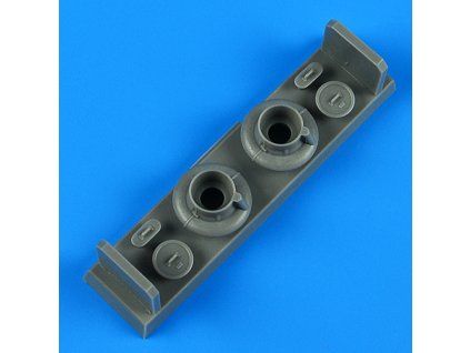 1/48 IA 58 Pucará FOD covers - KINETIC