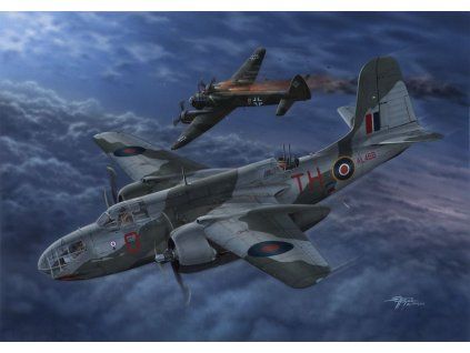 1/72 Boston MK.III Intruder