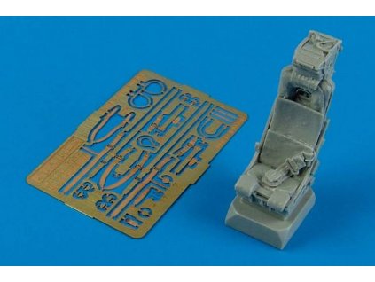 1/48 M. B. Mk-4BRM4 ejection seat - (for Mirage 5/5F/5R/50)