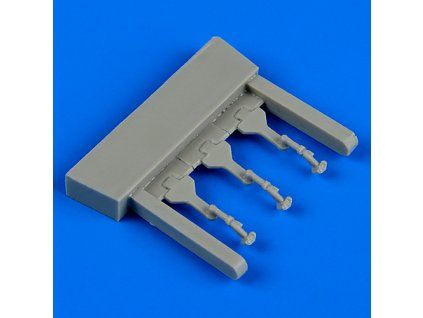 1/72 A-4B Skyhawk control lever - AIRFIX
