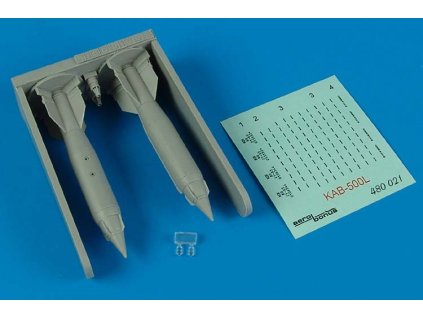 1/48 KAB-500L laser - guided bomb