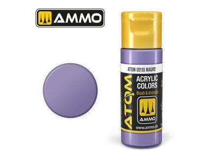 ATOM COLOR Mauve
