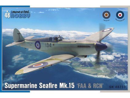 1/48 Seafire Mk.15 ‘FAA & RCN Service’