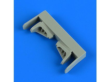 1/72 Vampire T.11 air intake - AIRFIX