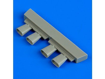 1/48 C-45 air intakes - ICM