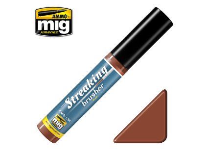 STREAKINGBRUSHER Rust (10 ml)
