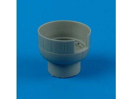 1/72 Ta 152H correct cowling - AOSHIMA