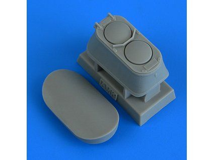 1/48 Mil Mi-8MT/Mi-17 DISS-15 RF container for AMK kit