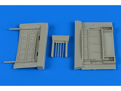 1/32 T-28 Trojan air brake