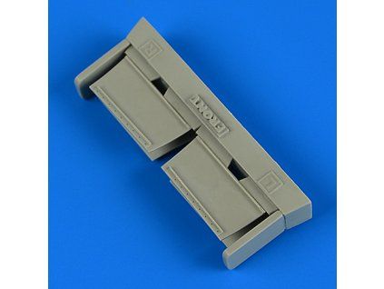 1/32 Bucker Bu 131 cockpit´s door - ICM