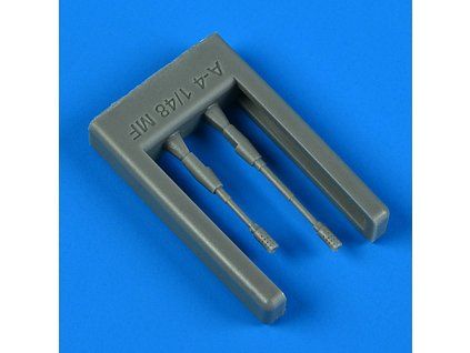1/48 A-4M Skyhawk correct gun barrels for MAGIC FACTORY kit