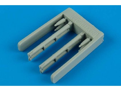 1/48 Hydra 70 marking rocket pods