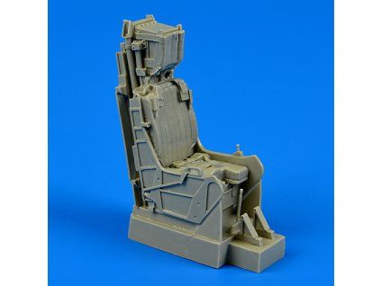 1/32 A-7E Corsair II - late ejection seat with safety belts