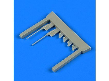 1/72 MiG-25 RBT antennas - ICM