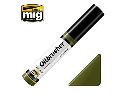 OILBRUSHER Field Green (10 ml)