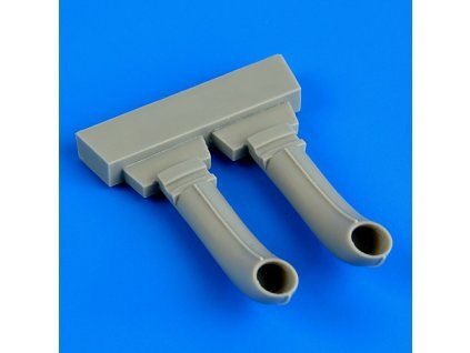 1/48 C-45 exhaust - ICM