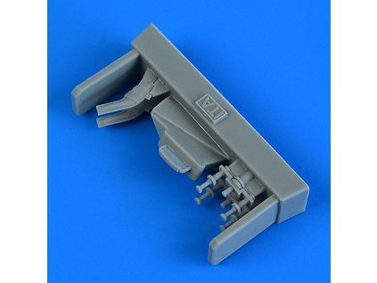 1/32 F-35A Lightning II remove before flight covers for ITALERI kit