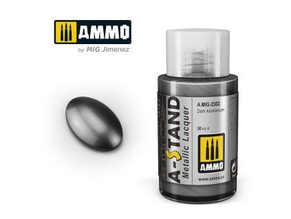 A-STAND Dark Aluminium