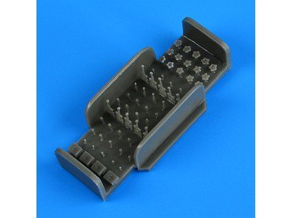 1/48 Russian WW II cockpit controls