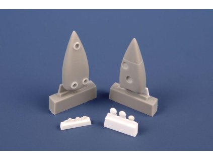 1/72 Hurricane PR Mk.I/II - Conversion Set