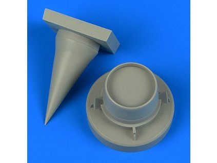 1/32 MiG-21MF Fishbed J correct radome - TRUMPETER