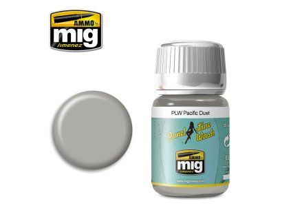 PLW Pacific Dust Panel Line Wash (35 ml)