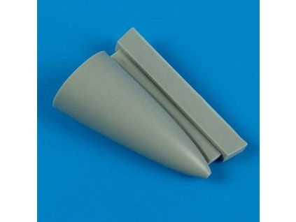 1/72 F-102A Delta Dagger correct nose - MENG
