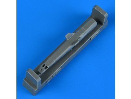 1/48 MiG-21MF gun pod - early version - TRUMPETER