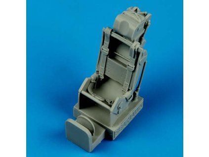 1/48 Sea Hawk ejection seat with safety belts