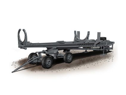 1/72 Meillerwagen V-2 Transporter