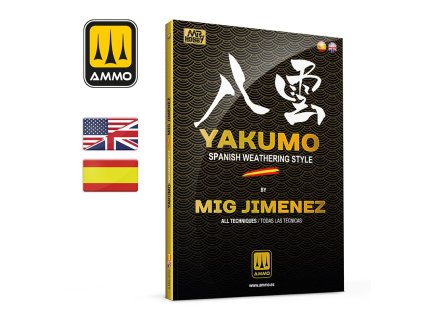 38691 yakumo by mig jimenez
