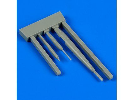 1/72 MiG-15 gun barrels - EDUARD
