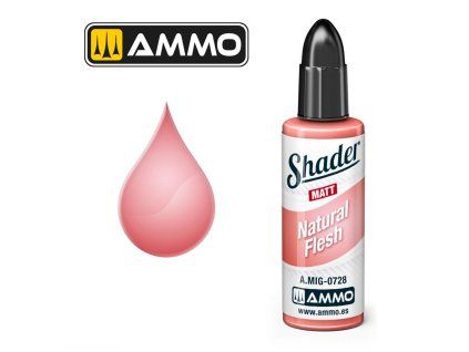 MATT SHADER Natural Flesh
