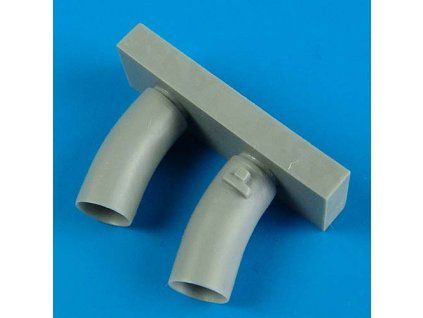 1/72 Seahawk exhaust nozzles - HOBBY BOSS