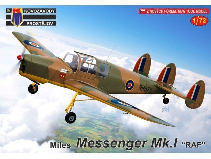 1/72 Miles Messenger Mk.I „RAF“