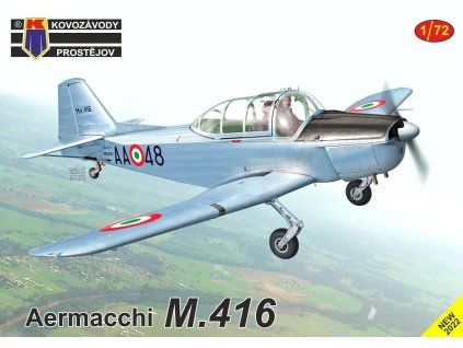 1/72 Aermacchi M.416