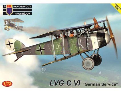 1/72 LVG C.VI. "German Service"