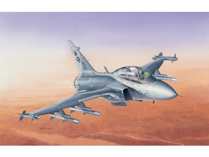 1/48 Italeri 2664 JAS 39 GRIPEN BIPLAZA