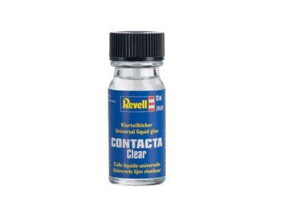 Revell 3855 Contacta Clear 39609 - Liquid Glue 20g