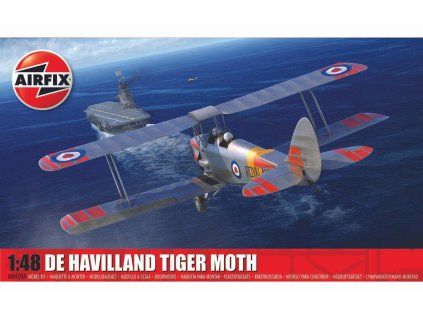 1/48 De Havilland Tiger Moth