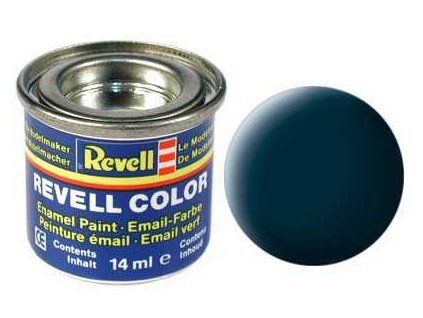 Revell 3559 Enamel Paint 32169: Matt Granite Grey