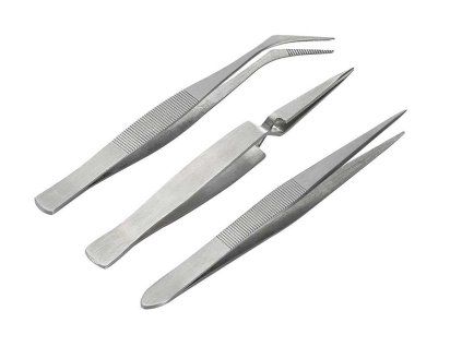 Revell 5910 Tweezers Set 39063