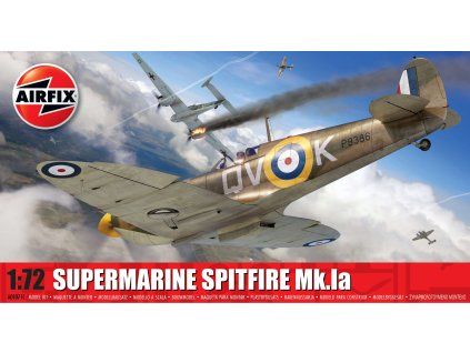 1/72 Supermarine Spitfire Mk.Ia
