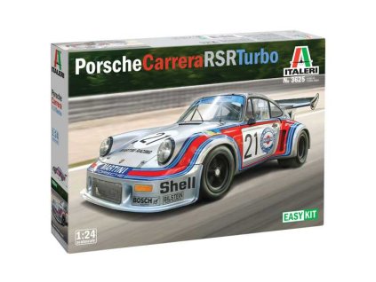 Model Kit auto 3625 - Porsche RSR 934 (1:24)